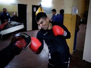 Richard "Panther" Moray