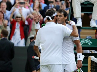 Nadal chváli Federera: Na kurte sa stále dokáže pohybovať rýchlejšie ako ktokoľvek iný