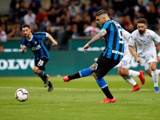 Od roku 2013 nastrieľal Mauro Icardi v drese Interu Miláno 124 gólov. Ďalšie však už zrejme nepridá.