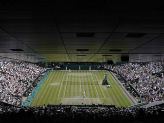 Finále Wimbledonu 2019 medzi Novakom Djokovičom a Rogerom Federerom prinieslo veľkú drámu.