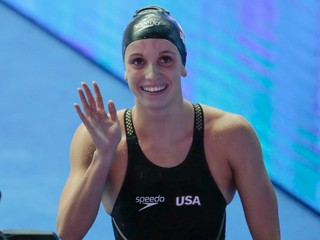 Na Majstrovstvách sveta v plávaní padli dva nové svetové rekordy