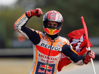 Marc Márquez.