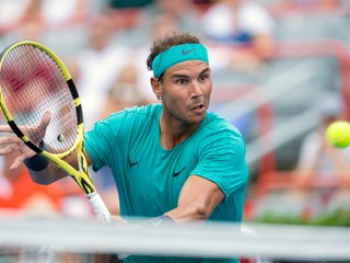 Rafael Nadal.