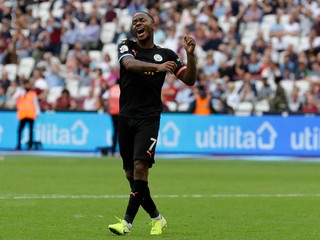 City v prvom zápase deklasovalo West Ham, nováčik takmer prekvapil Tottenham