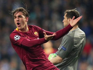 Nicolo Zaniolo