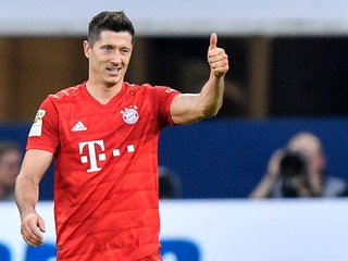 Robert Lewandowski