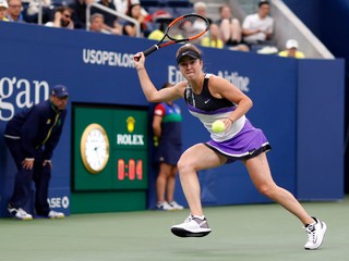 Jelina Svitolinová.