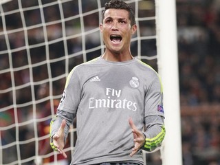 Ronaldo.