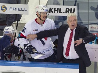 Tréner Říha ocenil výkon svojich zverencov.