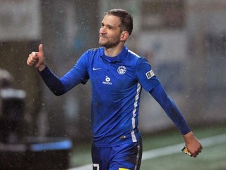 Bakoš venoval hetrik Čišovskému. Myslím na jeho boj, vraví