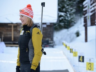 Kuzminová sa najbližších vrcholných akcií nezúčastní.