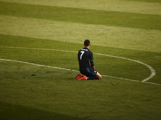 Ronaldo jeden gól dal, ďalší však z penalty nepridal.