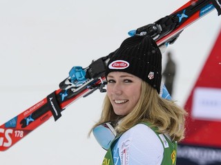 Favorizovaná Američanka Shiffrinová do Švédska necestuje.