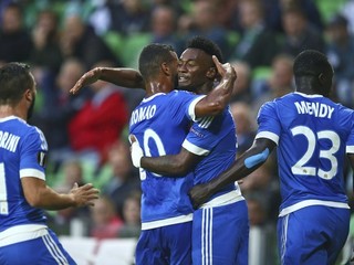 Marseille sa nevzdalo a nakoniec získalo bod.