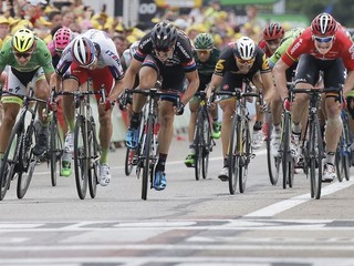 Poslednú etapu vyhral Kristoff, celkovo triumfoval Nibali.