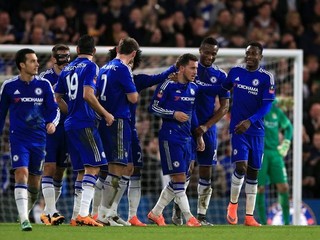 Chelsea deklasovala Manchester City 5:1. Pellegrini postavil "béčko"