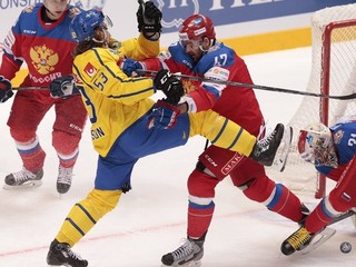KHL: Radulov sa skoro pobil so šéfom rozhodcov súťaže
