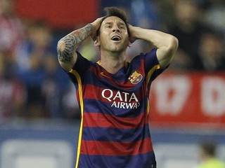 Lionel Messi.