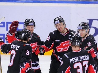 Omsk zdolal Nižnekamsk aj v stredu, v sérii vedie už 2:0