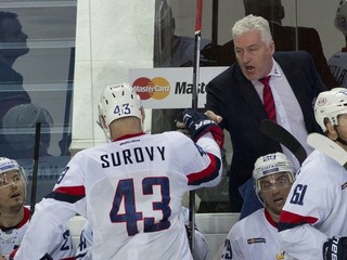 Mužstvo Slovana prehralo v Moskve oba zápasy.