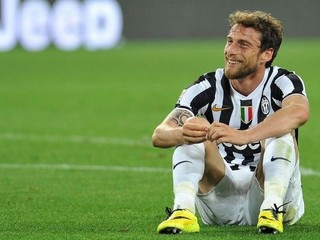 Marchisio si poranil stehenný sval, nebude hrať dva zápasy