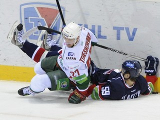 Jedným z kvarteta hráčov, ktorým klub ponúkol novú zmluvu je aj Alexej Tereščenko.