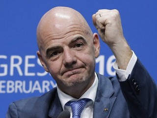 Ohlasy médií: Infantino je ako náhradník, ktorý strelil víťazný gól