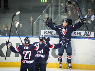 Slovan v play-off končí, s CSKA prehral 0:4 na zápasy