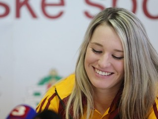 Paulína Fialková získala v Ťumene striebro.