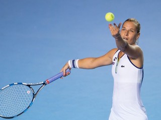 Dominika Cibulková.