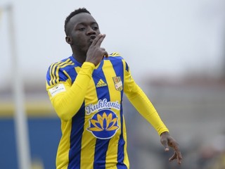 Domácich poslal do vedenia senegalský legionár Pape Macou Sarr.