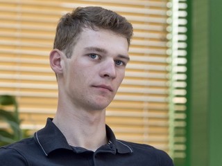 Baškovi sa spomedzi slovenského tria v Malajzii vodí najlepšie.