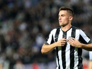 PAOK ukončil osemzápasovú sériu bez víťazstva, Mak skóroval