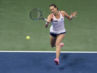 Opäť prehra. Hantuchová nevyhrala zápas v hlavnej súťaži WTA od polovice júla