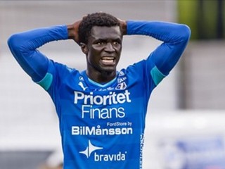 Žilina získala mladíka z Ghany, jeho krajan Kwame napokon nepríde