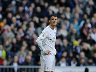 Cristiano Ronaldo po zápase s Atléticom Madrid tvrdil, že keby aj ostatní spoluhráči hrali ako on, mohli by byť prví.