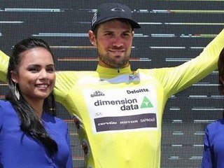 Juhoafrický cyklista sa môže radovať z celkového prvenstva.