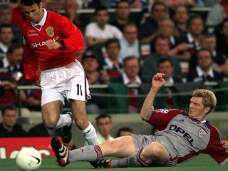 Ako hráč býval Effenberg (na zemi) nepríjemným a srdnatým bojovníkom.