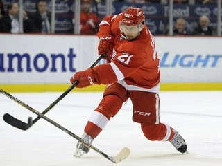 Tomáš Tatar patrí k najlepším hráčom Detroitu Red Wings.
