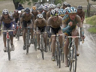 Ak príde lejak, čakajú cyklistov galeje