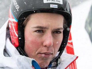 Petra Vlhová.