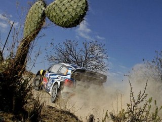 Vyhral päť zo siedmich skúšok. Latvala vedie na Rely Mexika