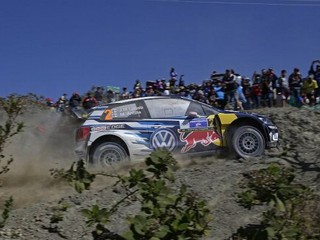 Zvýšil náskok. Latvala má na dosah triumf na Rely Mexika