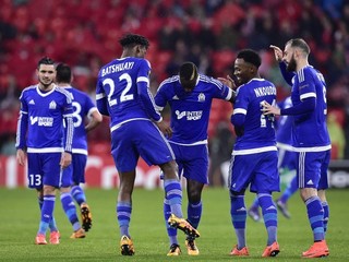 Futbalisti Marseille zachránili v domácom prostredí aspoň bod.