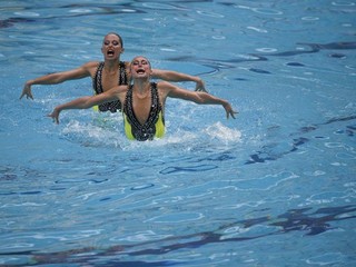Slovenky si vybojovali štart na olympiáde.