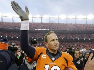Peyton Manning.