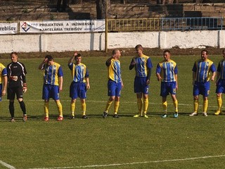 Trebišovskí futbalisti budú hrávať domáce zápasy na "umelke".
