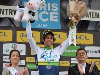 Dva z celkovo troch pretekov doposiaľ ovládol Michael Matthews.