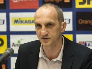 Palgut je novým trénerom volejbalovej reprezentácie