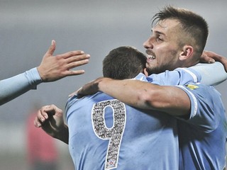 Slovan rozhodol v nadstavenom čase, neprehral už štrnásť zápasov